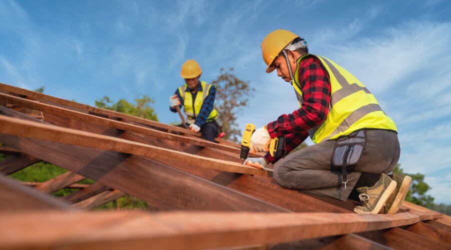 Expert tile roof repair services in Lake Isabella, CA